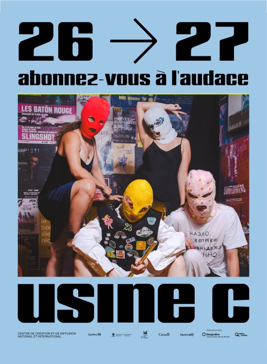 Date dévoilement 26-27