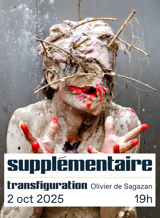 SUPPLÉMENTAIRE pour TRANSFIGURATION !
