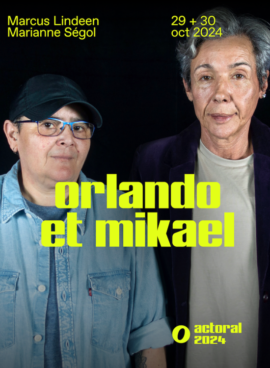 ORLANDO ET MIKAEL